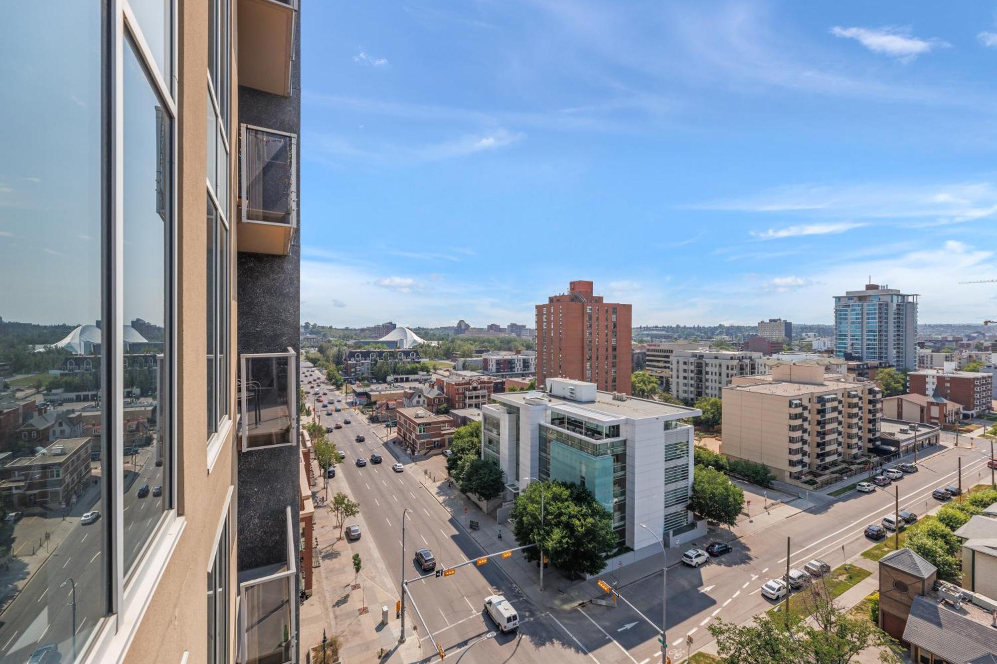 Heart Of Downtown Calgary Spacious Luxury Condo With Stunning Views And Premium Amenities Exterior foto