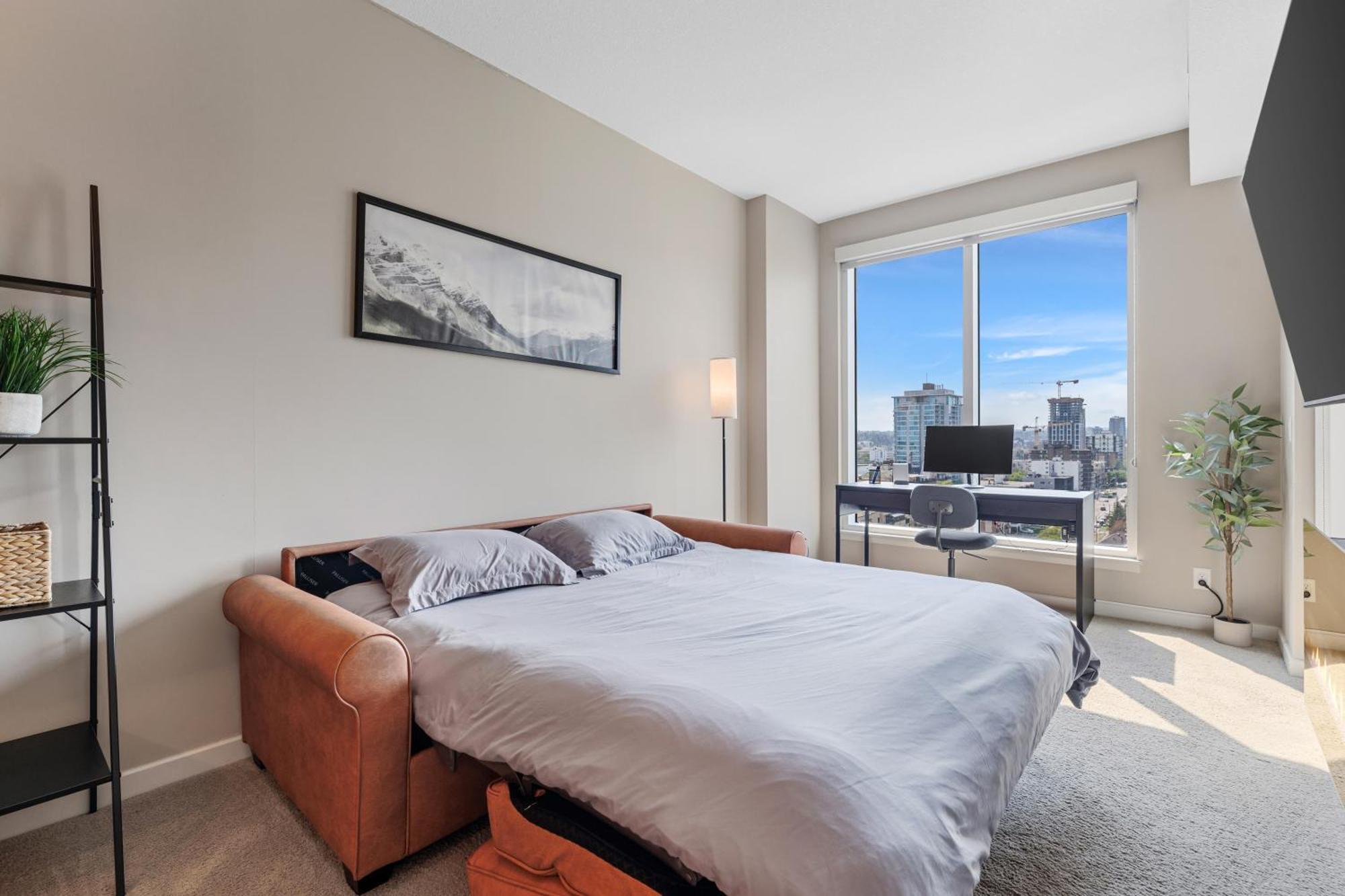 Heart Of Downtown Calgary Spacious Luxury Condo With Stunning Views And Premium Amenities Exterior foto