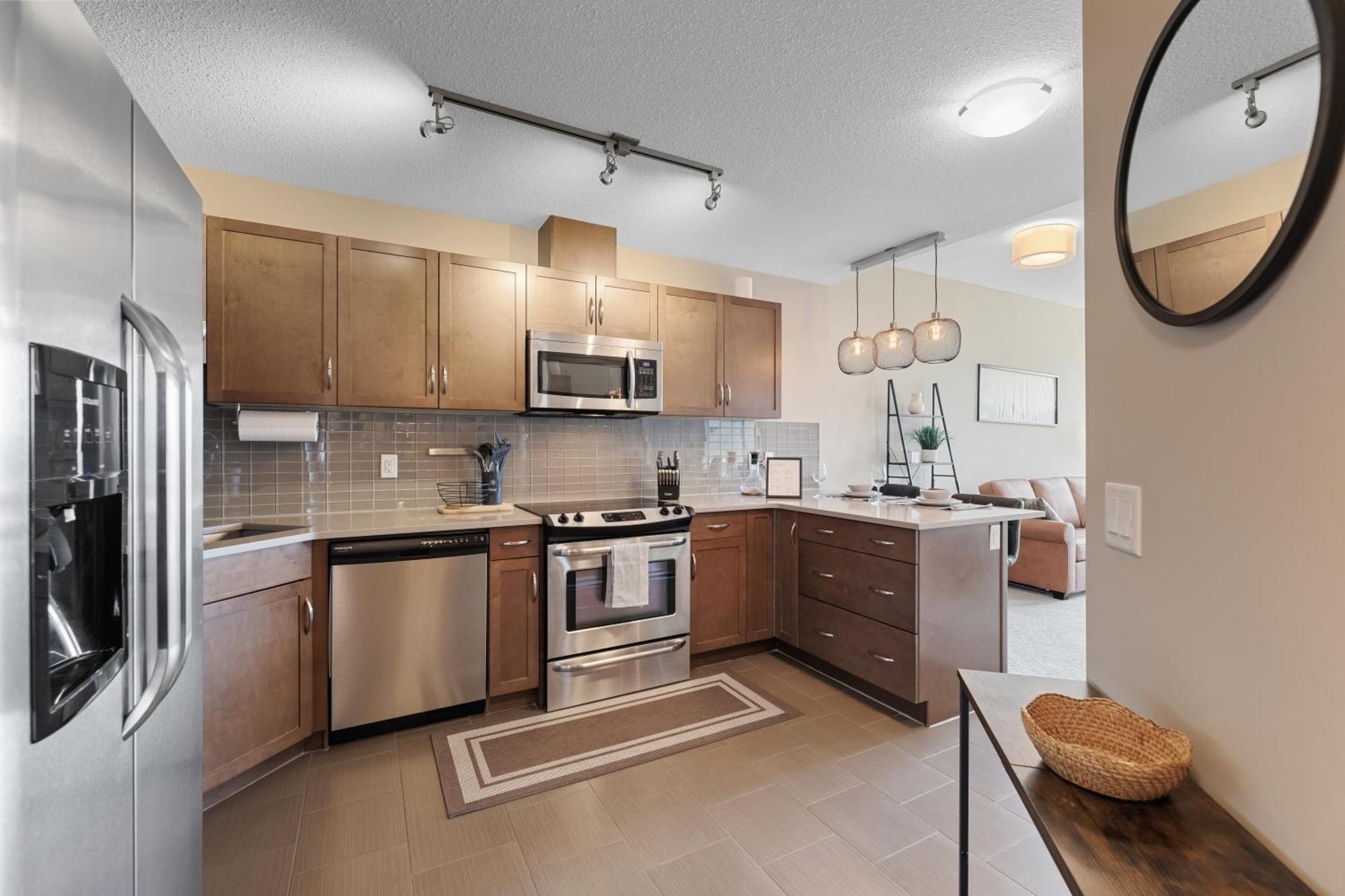 Heart Of Downtown Calgary Spacious Luxury Condo With Stunning Views And Premium Amenities Exterior foto