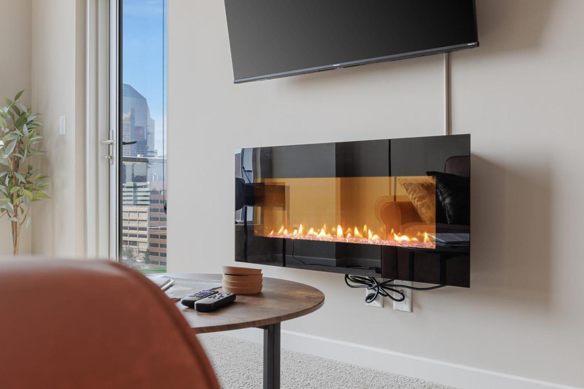 Heart Of Downtown Calgary Spacious Luxury Condo With Stunning Views And Premium Amenities Exterior foto